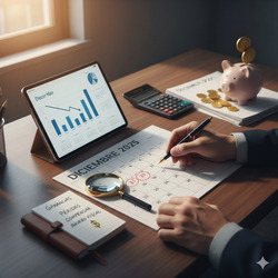 Planificando de antemano las ganancias o las pérdidas que generará este año logrará un suculento ahorro de impuestos